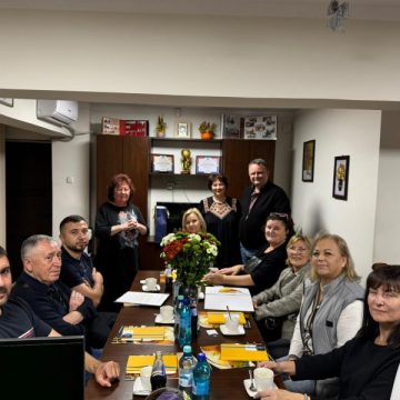 Noi acțiuni de consolidare a relațiilor între casele de ajutor reciproc din România și asociațiile de economii și împrumut din Republica Moldova