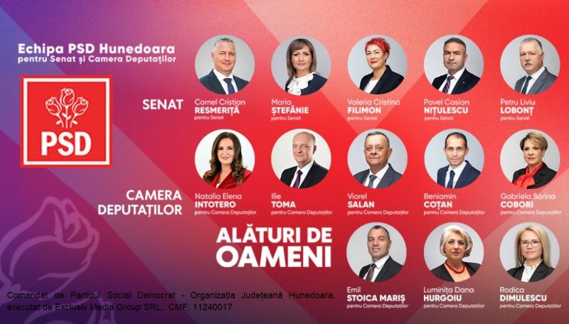Principalele direcții din Programul de guvernare al PSD pentru perioada 2024-2028