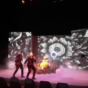 ”Stele invizibile” de Sophye Reyer, dublă premieră la Teatrul „I.D. Sîrbu”