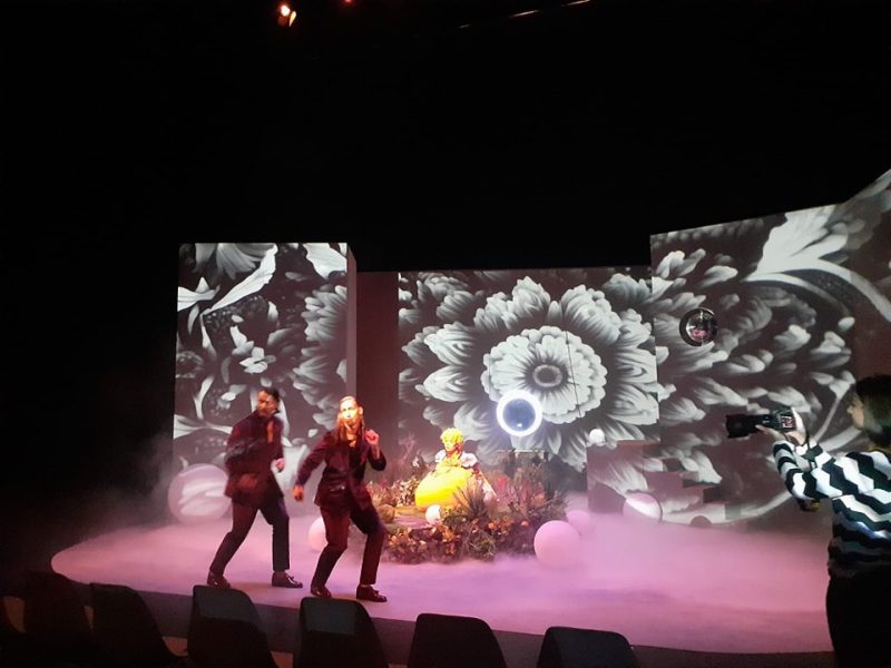”Stele invizibile” de Sophye Reyer, dublă premieră la Teatrul „I.D. Sîrbu”
