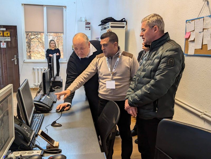 Investiții pentru siguranță sporită pe străzile din Petroșani