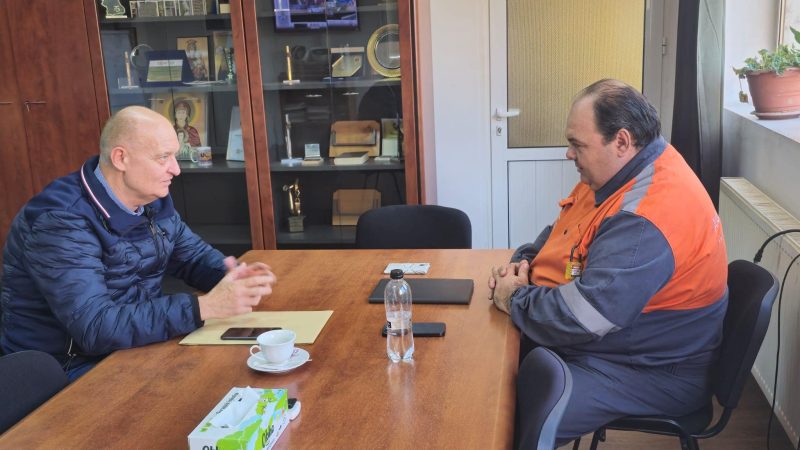 Demersuri ale deputatului Ilie Toma pentru urgentarea eliberării de adeverințe pentru pernsionarii hunedoreni