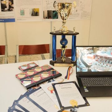 INSEMEX Petroșani laureat al „innoCENTA Grand Award 2024”  la Festivalul Internațional de Inovare și Transfer Tehnologic