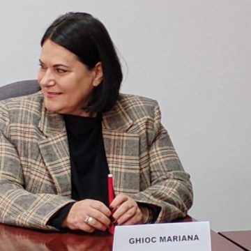Mariana Ghioc rămâne viceprimar la Petroșani