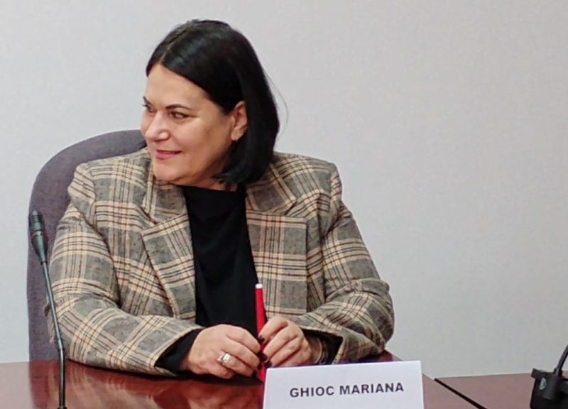 Mariana Ghioc rămâne viceprimar la Petroșani