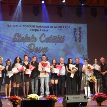 Clujeanca Oana Larisa Giurgiuman este laureata Marelui Premiu al Festivalului „Stele cetății” de la Deva