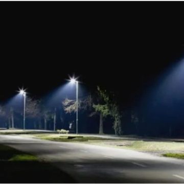 Investiții noi pentru un iluminat public modern în municipiul Lupeni