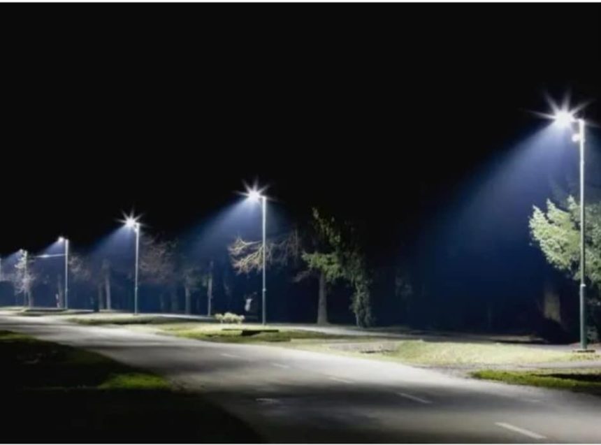 Investiții noi pentru un iluminat public modern în municipiul Lupeni
