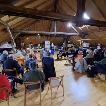 Conferință academică la Muzeul Mineritului: „76 din 100. De la Institutul Cărbunelui la Universitatea din Petroșani”