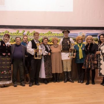 Ovidu Dobre este câștigătorul Trofeului artistic „Crinul de piatră din Parâng”