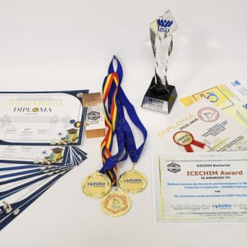 Succes remarcabil pentru INCD INSEMEX Petroșani la prima ediție EURO POLITEHNICUS 2024