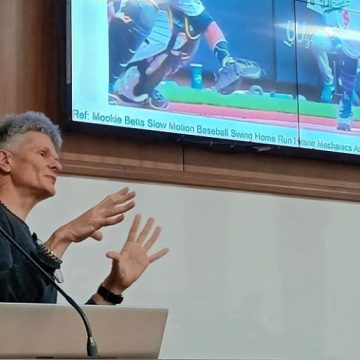 Sergio Goma, un absolvent strălucit al UPT, vrea să creeze la Timișoara o comunitate științifică sub umbrela UPT și să  revoluționeze domeniul procesoarelor și cip-urilor