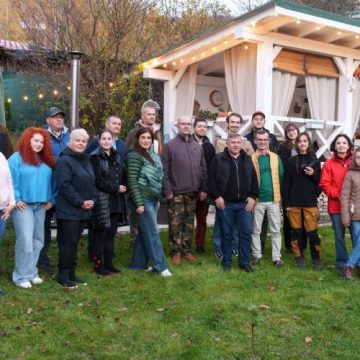 ”Ținutul Momârlanilor – Țara dintre Jiuri” destinație de top pentru fotografi participanți la cel mai mare Salon Național de Fotografie din România