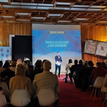 Gala Premiilor „Liviu Gherghin”, un eveniment sub semnul excelenței și prieteniei