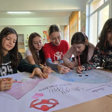 Ziua Internațională a Drepturilor Copilului marcată în Valea Jiului de organizația „Salvați Copiii”