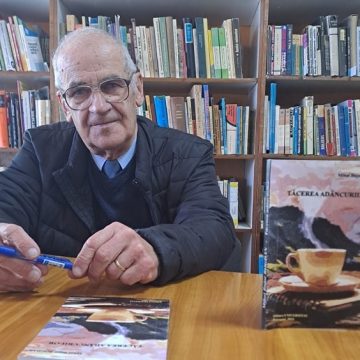 Cartea inginerului Bujor Bogdan, „Tăcerea adâncurilor”, o pledoarie pentru minerit și un omagiu adus minerilor Văii Jiului