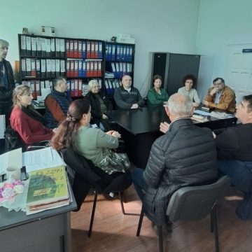 ITM Hunedoara a marcat ”Săptămâna Europeană de Securitate și Sănătate în Muncă”