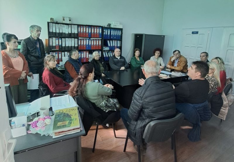 ITM Hunedoara a marcat ”Săptămâna Europeană de Securitate și Sănătate în Muncă”