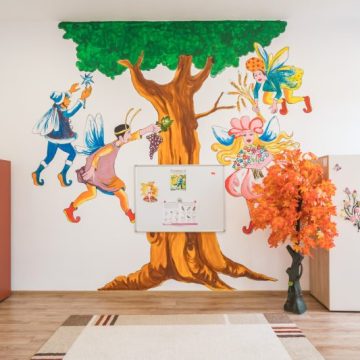 O grădiniță modernă, consum redus de energie și mai puțină poluare – investiții cu finanțare europeană în Municipiul Lupeni