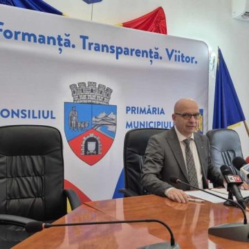 Consultare publică privind revitalizarea unei zone publice din centrul municipiului Vulcan