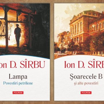 Eveniment editorial: seria de autor Ion D. Sîrbu reeditată la Polirom