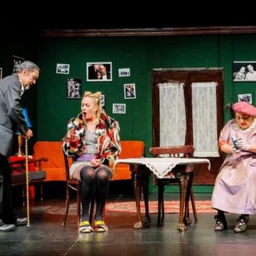 Actorii Teatrului „I.D. Sîrbu” revin pe scena Palatului Cultural din Lupeni și pe scena Teatrului de Artă din Deva