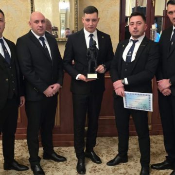 Salvatorii de la EM Livezeni au câștigat Concursul Național de Salvare Minieră de la Petroșani