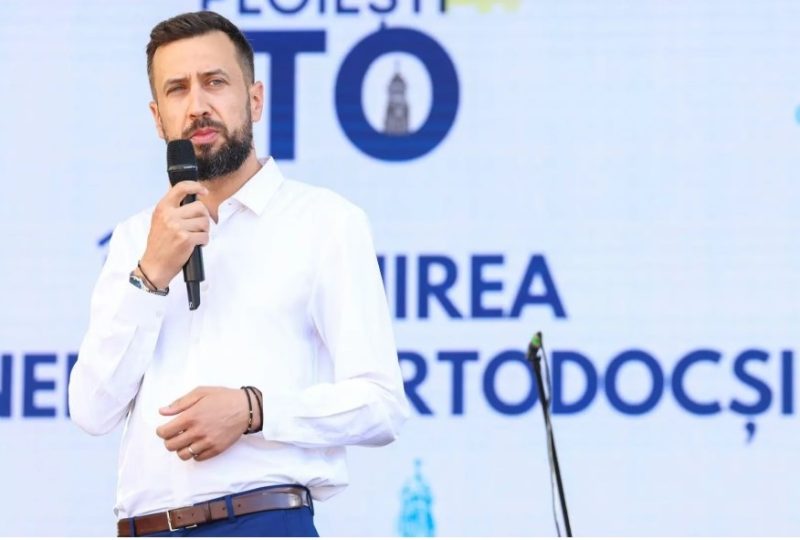 „De la Untold la Hristos”, conferință susținută la Lupeni de Sebastian Olar