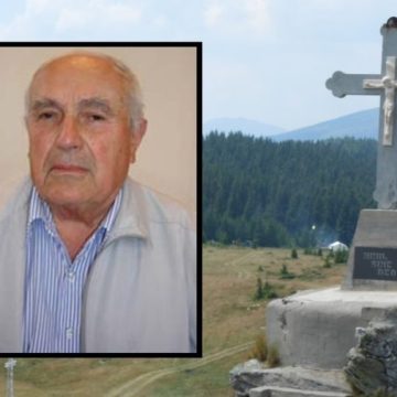Seniorul uricănean Nicolae Stoi a trecut la cele veșnice