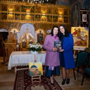 Întâlnire emoționantă „Pentru un acord între religie și știință” In Memoriam prof. Ilarion Verdeș