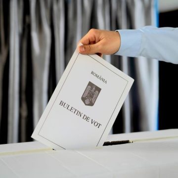 Alegeri în România. Românii își aleg viitorul Președinte.