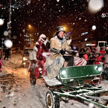 Sărbători cu bine la Vulcan!