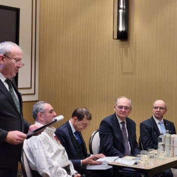 „Avram Iancu – un om între oameni”, o nouă lansare de carte sub semnul colaborării dintre Academia Română și Biblioteca județeană „Ovid Densușianu” Hunedoara-Deva