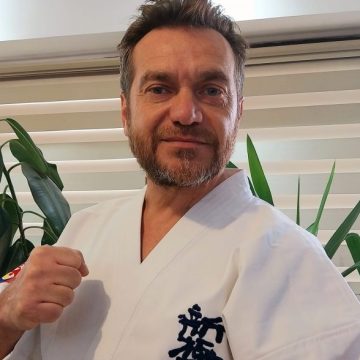 Polisportivul Avram Iancu onorat cu Centura Neagră 1 DAN de Federația Română de Karate Kyokushin