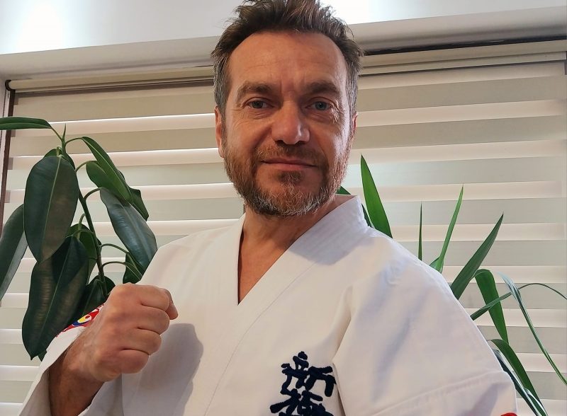 Polisportivul Avram Iancu onorat cu Centura Neagră 1 DAN de Federația Română de Karate Kyokushin