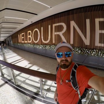 Alpinistul Adrian Ahrițculesei continuă, în Australia, circuitul celor mai înalți munți de pe toate continentele