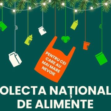 Asociația „Copii pentru Viitor” partener în proiectul „Banca pentru alimente”