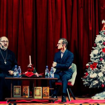 Călătorie emoționantă spre „Betleemul din inimile noastre” cu Părintele Constantin Necula