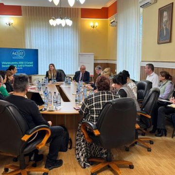 CJH a găzduit prima dezbatere din seria „Viziunea 2050” pentru o Europă decarbonizată, justă și prosperă