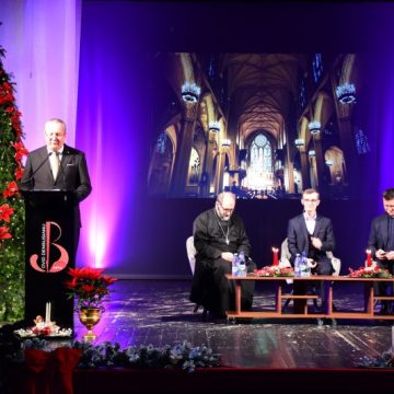 Călătorie de suflet „Cu Hristos, la Betleem”, împreună cu părintele Constantin Necula și părintele Francisc Doboș