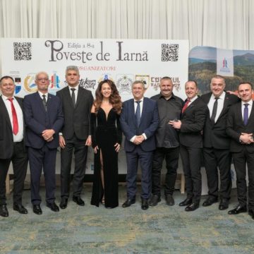 Epilog la încă o frumoasă și generoasă „Poveste de iarnă”