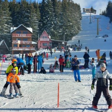 Astăzi repornește vechiul telescaun din Parâng