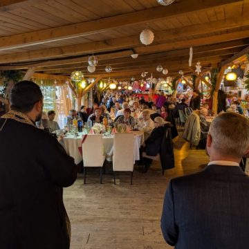 Anul nou sărbătorit în avans la „Revelionul Seniorilor” de la Petroșani