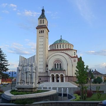 Festival național de muzică sacră „Cu noi este Dumnezeu”, la Orăștie
