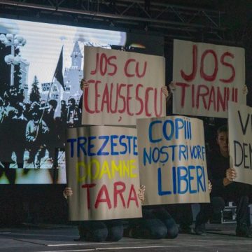 Patrimoniul sub reflectoare Timișoara – itinerarul Revoluției din decembrie 1989