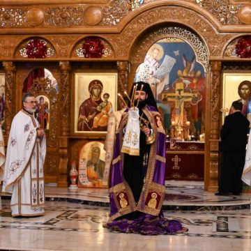 Pastorala Preasfințitului Părinte Episcop Nestor al Devei și Hunedoarei la praznicul Nașterii Domnului