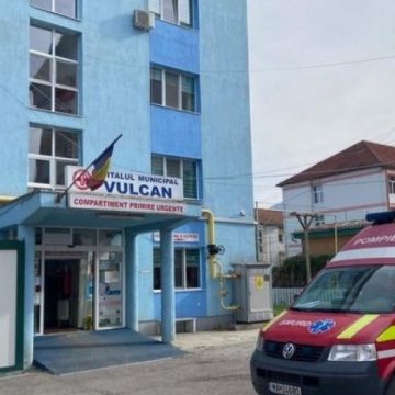 Spitalul din Vulcan a fost acreditat ca spital de gradul III