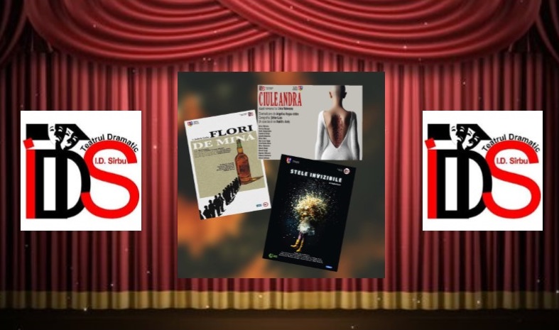 „Showcase” de artă teatrală la Teatrul Dramatic „I.D. Sîrbu” din Petroșani
