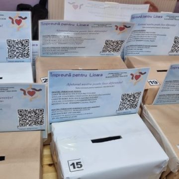 ”Împreună pentru Lioara” într-o acțiune umanitară pentru viață!