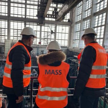 Proiectul energetic de la Mintia a primit „undă verde” pentru începerea construcției